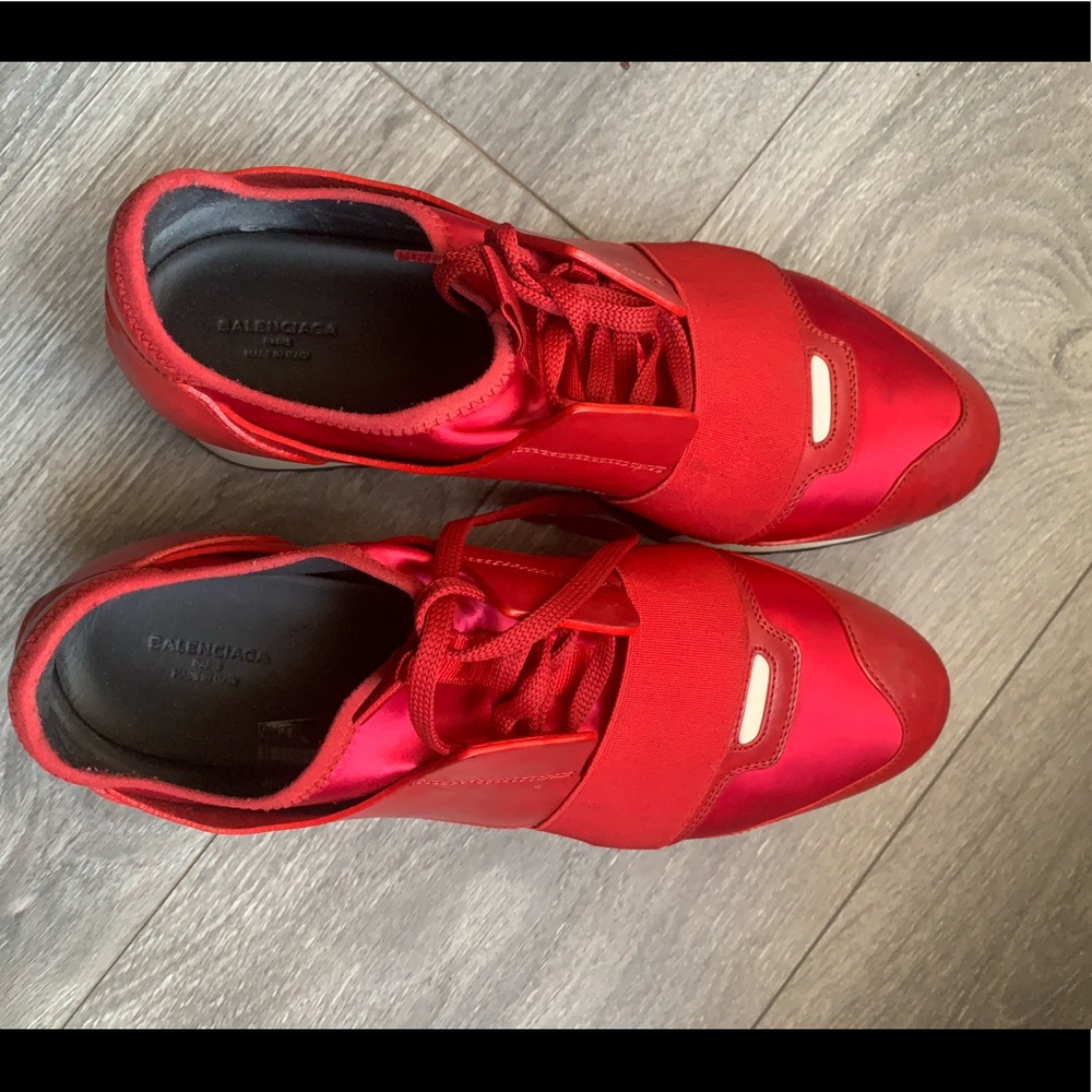 Balenciaga runners